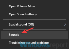 menu suara speaker portable tidak berfungsi