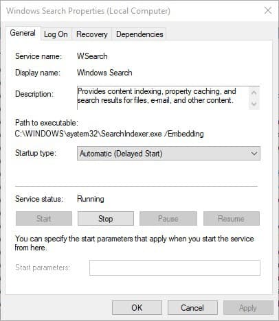 Cara memperbaiki kesalahan jaringan 0x8007003b aktif Windows 10 2
