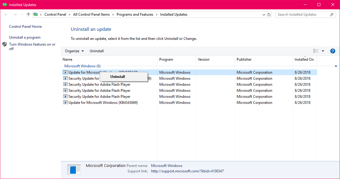 KORJAUS: Windows 10 päivitysvirhe 0x80070663 5