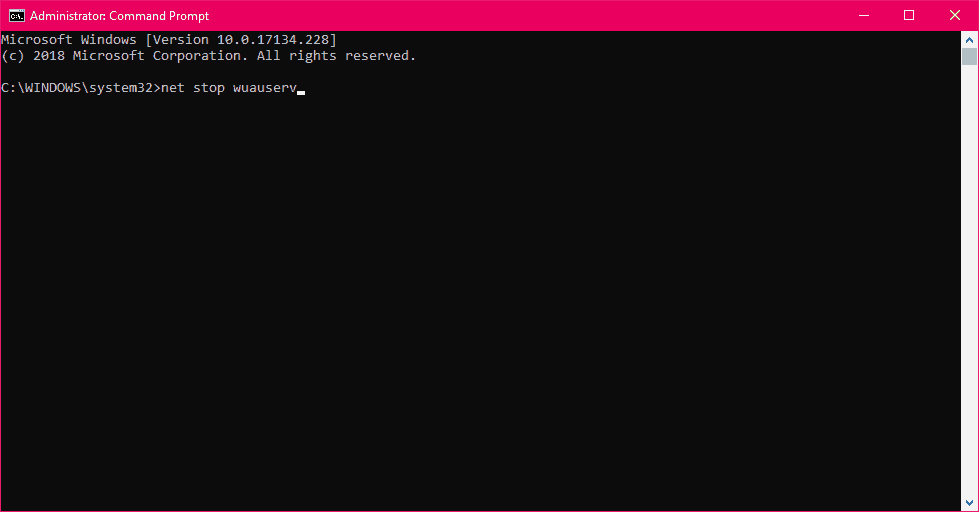 KORJAUS: Windows 10 päivitysvirhe 0x80070663 6