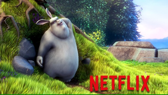 30 film  animasi  terbaik  di  Netflix  