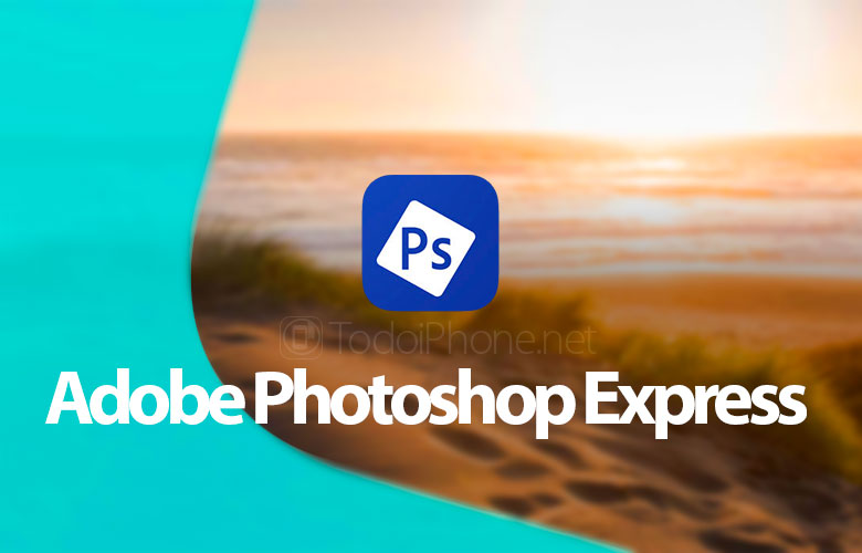 Adobe Photoshop Express теперь позволяет делиться с WhatsApp и другими 85
