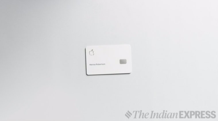 Appleبدأ جولدمان ساكس في النشر Apple بطاقة المستهلك 35