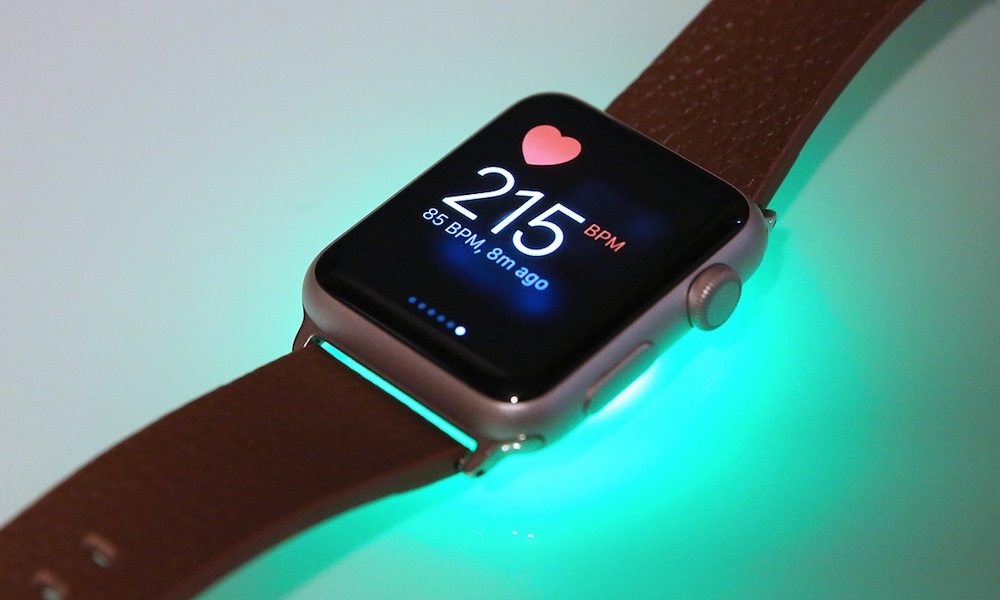 Apple Watch «PTT» позволит быстро измерять артериальное давление 47