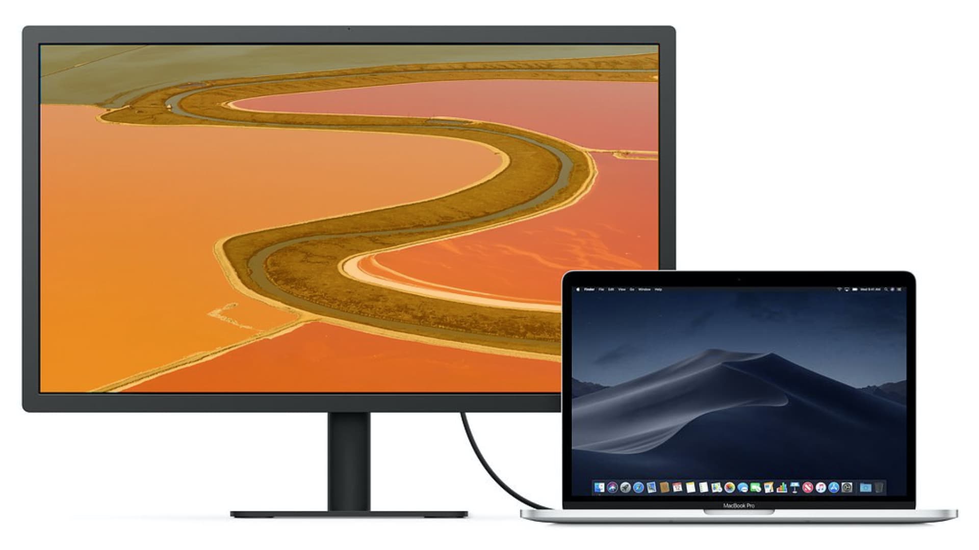 Cambie esta configuración de MacBook para solucionar problemas de color de pantalla externa [Pro tip]