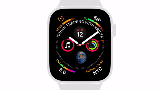 Совет профессионала: измени свой Apple Watch Переместить цель, чтобы остаться ... 11