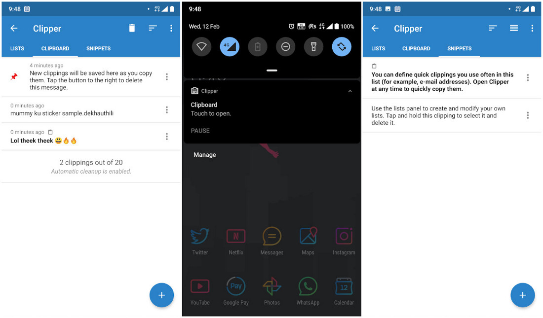 Cara Menggunakan Clipboard Android Like A Pro