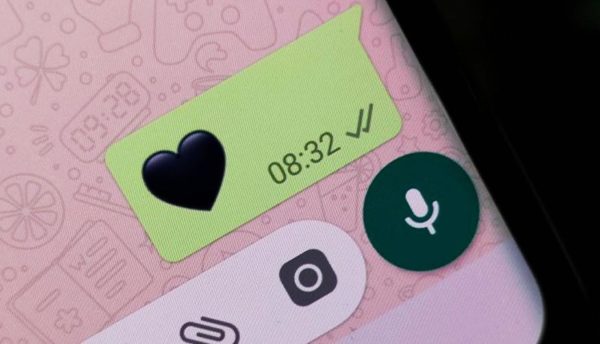 Боль, грусть и другие значения WhatsApp Black Heart Emojis 2