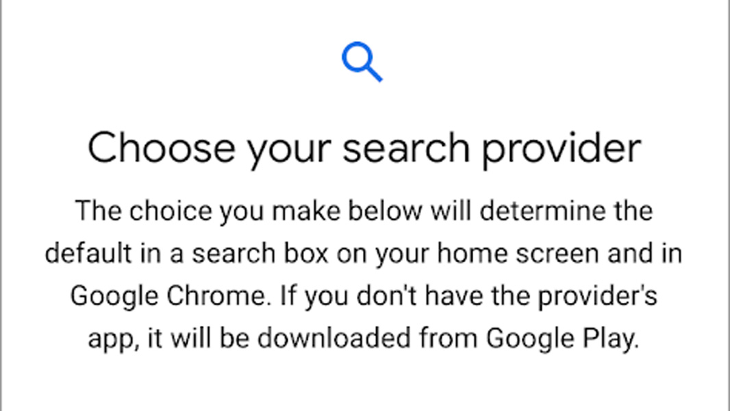 Google описывает окно голосового поиска для Android 61