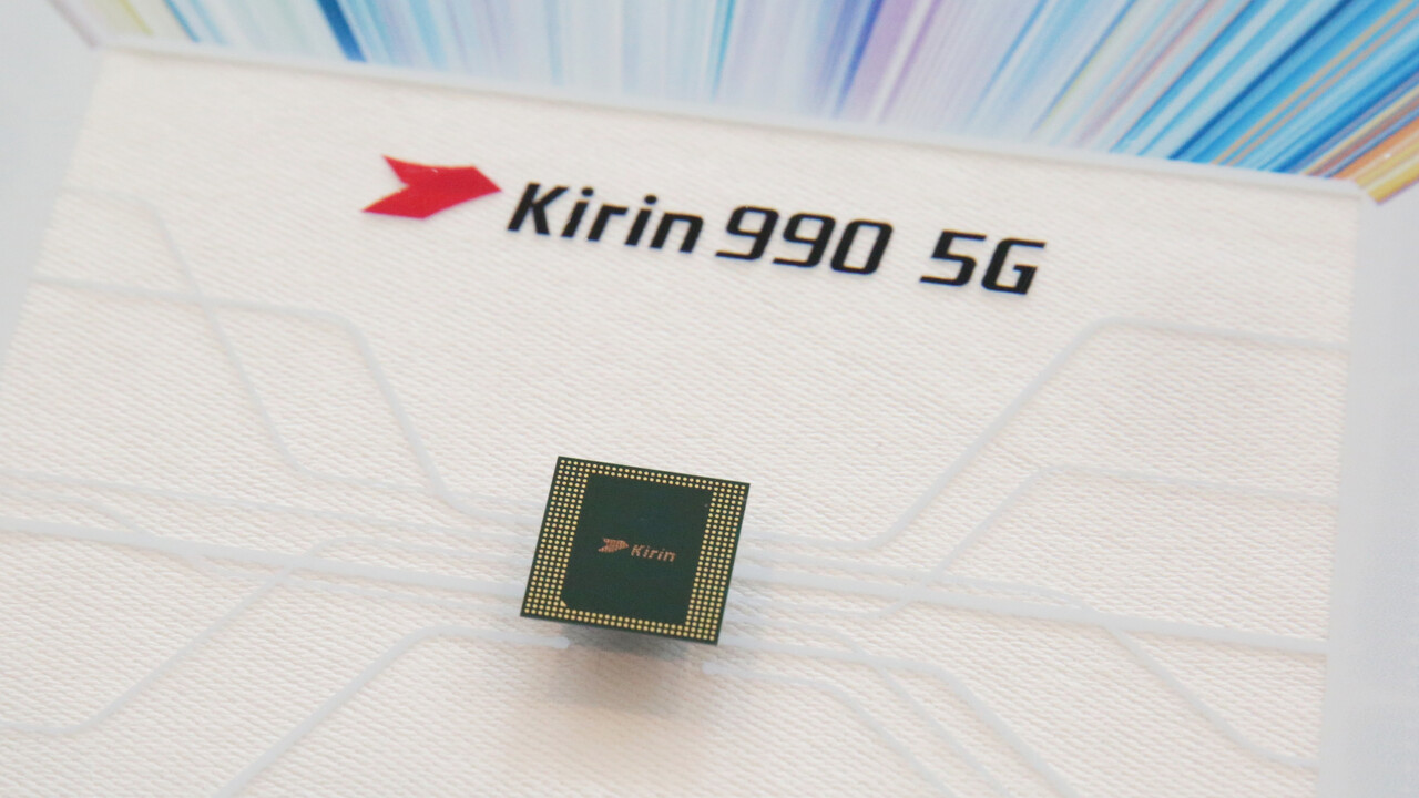 HiSilicon Kirin 990: Huawei mengintegrasikan 5G di SoC Mate 30 Pro 1