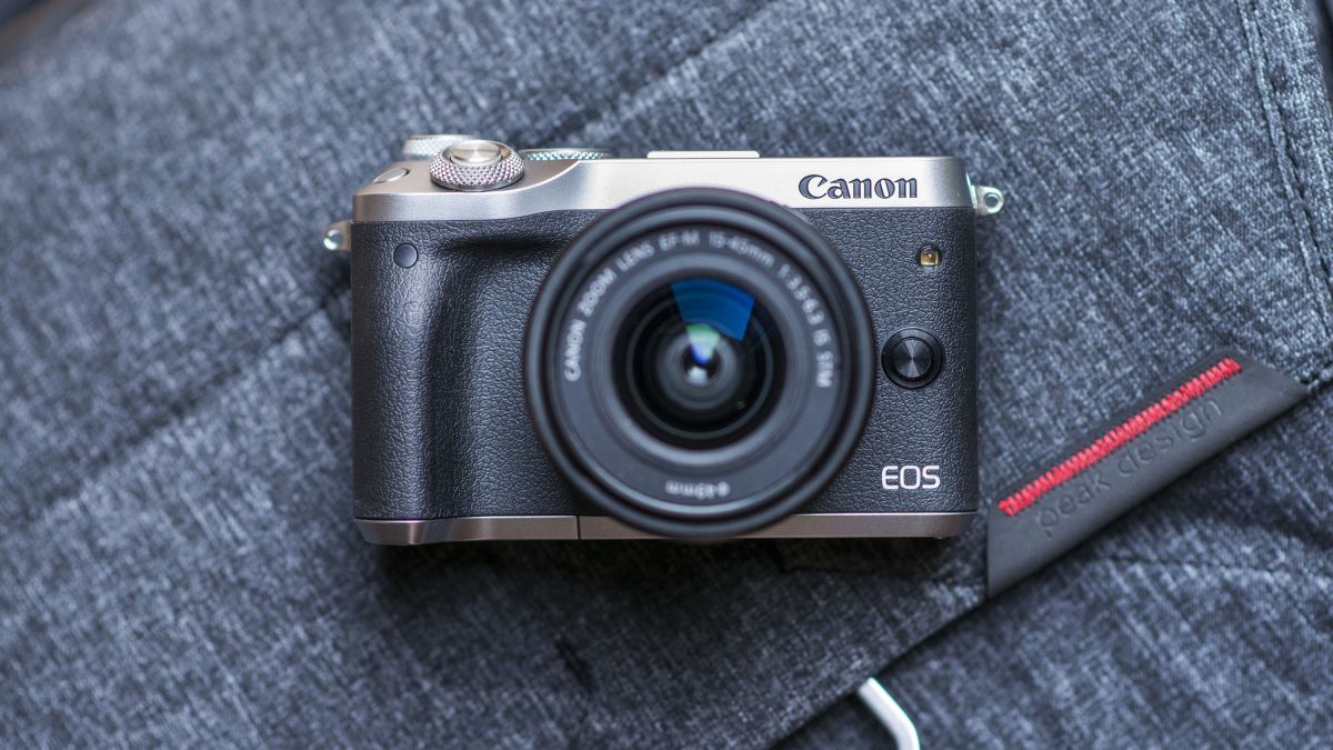 Утечка промо-акции Canon EOS M6 Mark II показала новый беззеркальный 7