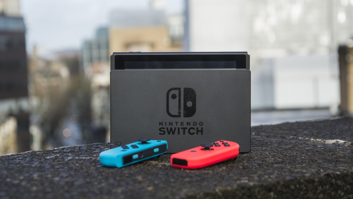 Лучший Nintendo Switch Предложение Великобритании: Фондовый рынок Предложение Switch а также Switch Эта... 9