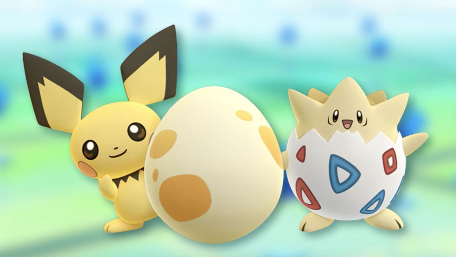 Стол Pokemon Go Egg: 2 км, 5 км, 7 инкубационных яиц ... 3