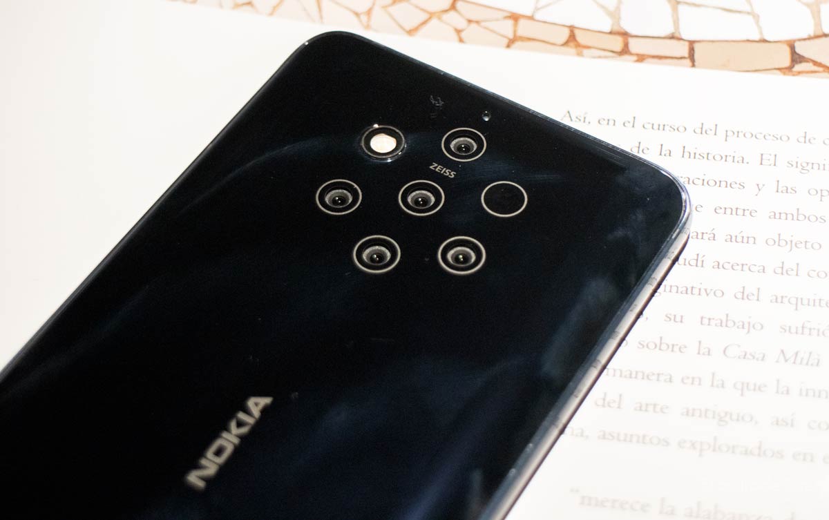 سيأتي Nokia 9.1 Pureview مع اتصال SD 855.5G وكاميرا أقوى 30