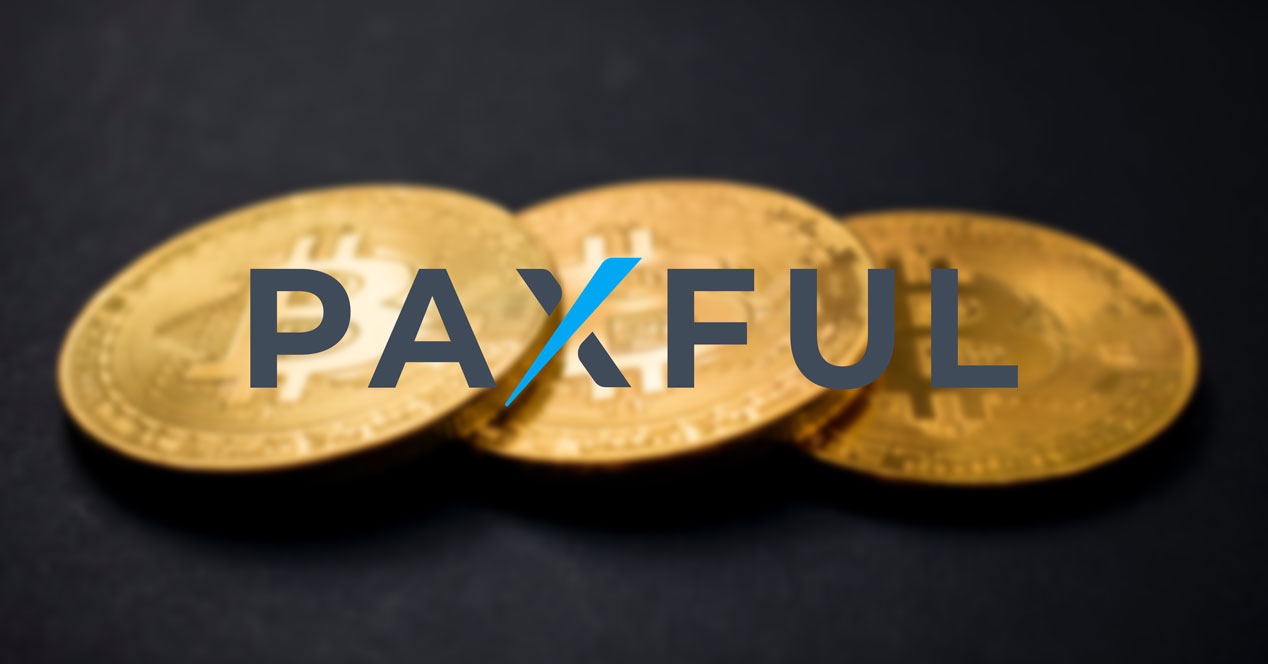 about paxful bitcoin wallet