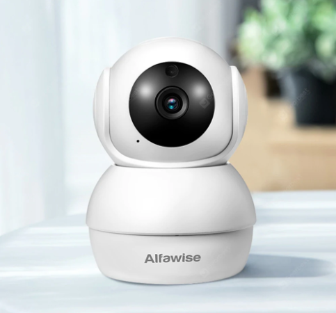 Обзор камеры безопасности для дома ALFAWISE N816 1