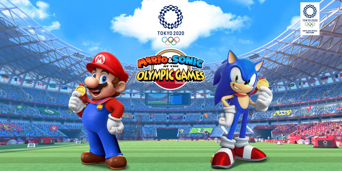 SEGA mengungkapkan sejumlah karakter tamu untuk Mario dan Sonic di Games ... 1