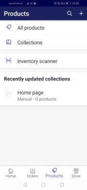 Shopify Как добавить товар на страницу