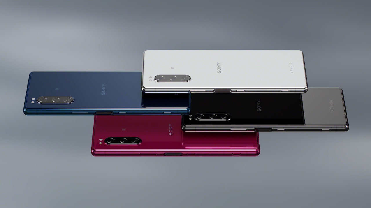 تم إطلاق Sony Xperia 5 مع Alpha ، وتقنية Eye AF في IFA 2019 66