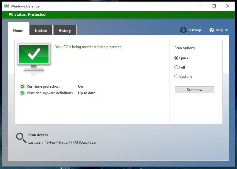 Windows 10 Panel kontrol tidak merespons [Fixed] 2