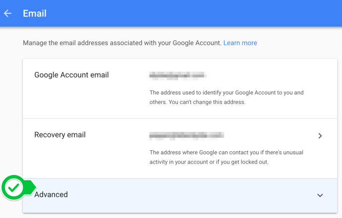 Cara menggunakan Google Sheets tanpa Gmail 3