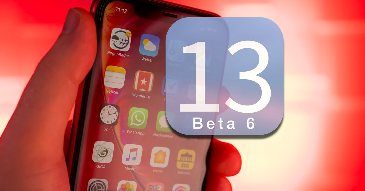 iOS 13 Beta 6 لأجهزة iPhone و iPad: ميزات محسنة Apple بالتفصيل 138