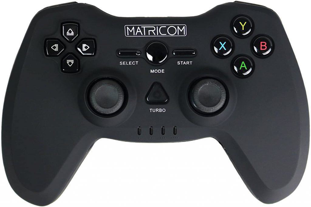 Matricom G-Pad BX spelkontroll för Firestick