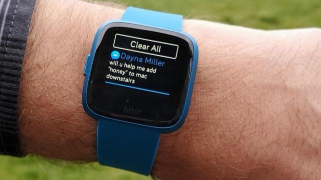 Merek Smart Watch Terkenal Fitbit Diluncurkan!