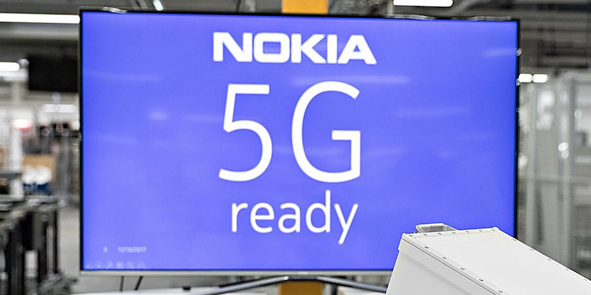Ponsel Nokia 5G akan tiba tahun 2020