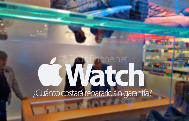 Какова стоимость ремонта? Apple Watch нет гарантии? 29