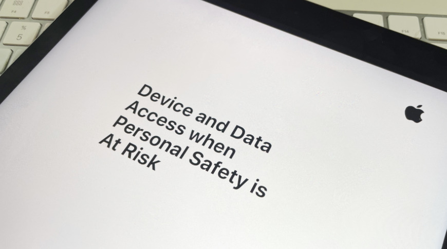 AppleEl nuevo documento sobre la protección de su dispositivo y sus datos.