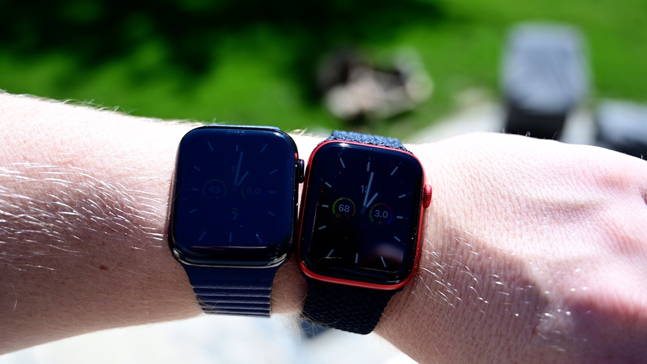 Apple watch сравнение 2023. Apple watch 6 44 mm. Часы эпл вотч 6. Смарт часы Аппле вотч 6. Часы Эппл вотч 7.