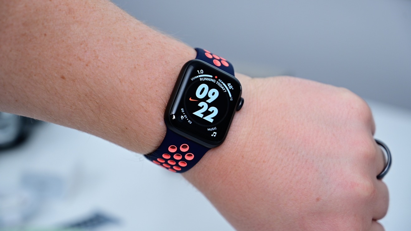 Apple Watch tendrán bandas de nylon con motivo de las olimpiadas