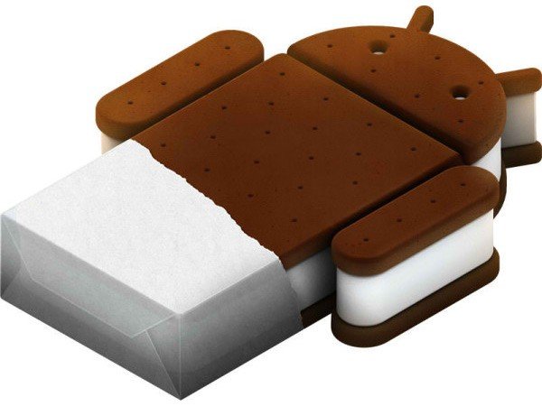 Android 4.0 Ice Cream Sandwich código fuente liberado