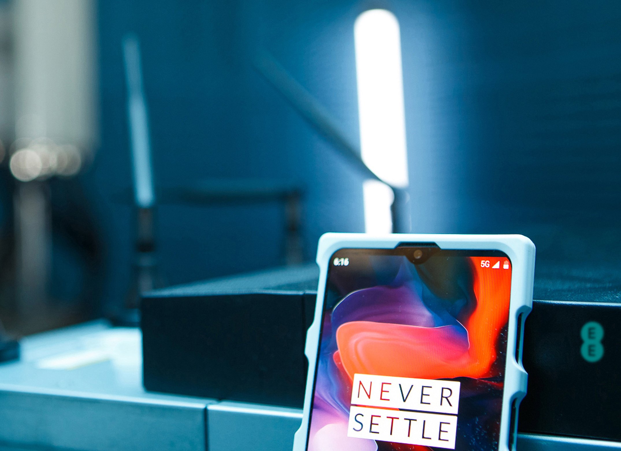 OnePlus mostrará el prototipo de su smartphone 5G en el MWC 2019