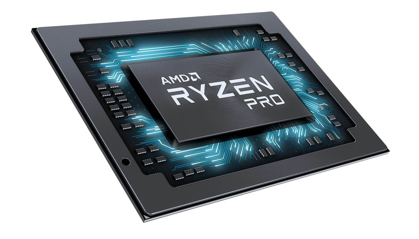 Amd Presenta Las Apu Para Port Tiles Ryzen Pro Y Athlon Pro