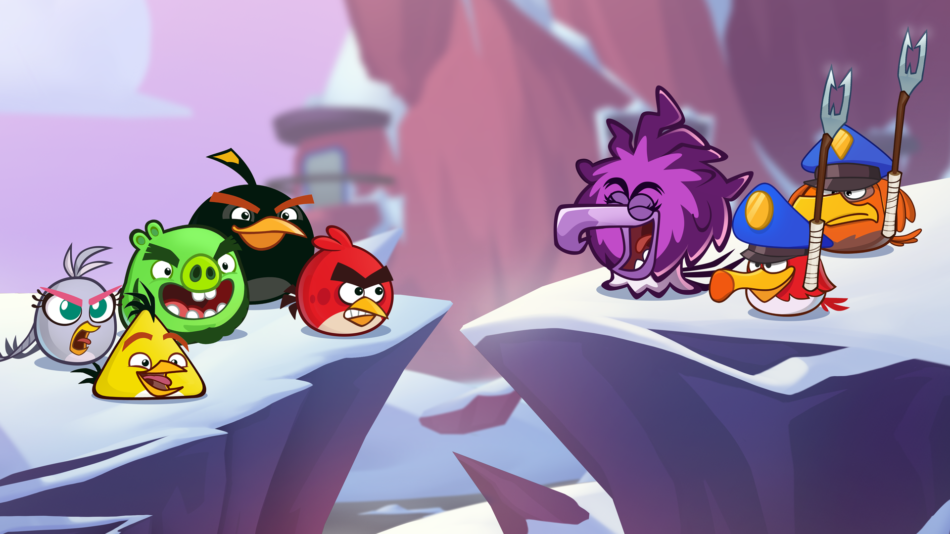 angry birds reloaded review