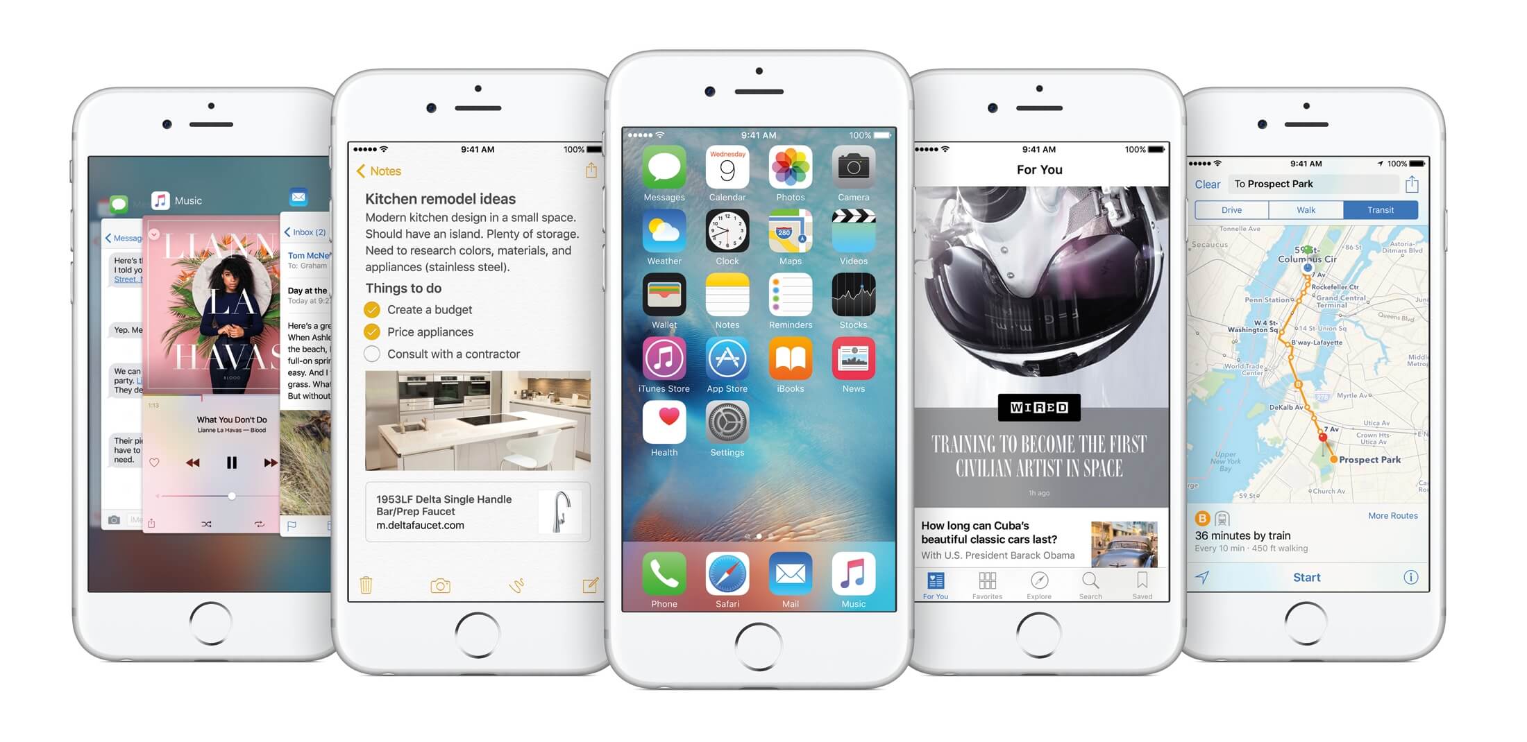 iOS 8 presente en el 77% de los dispositivos