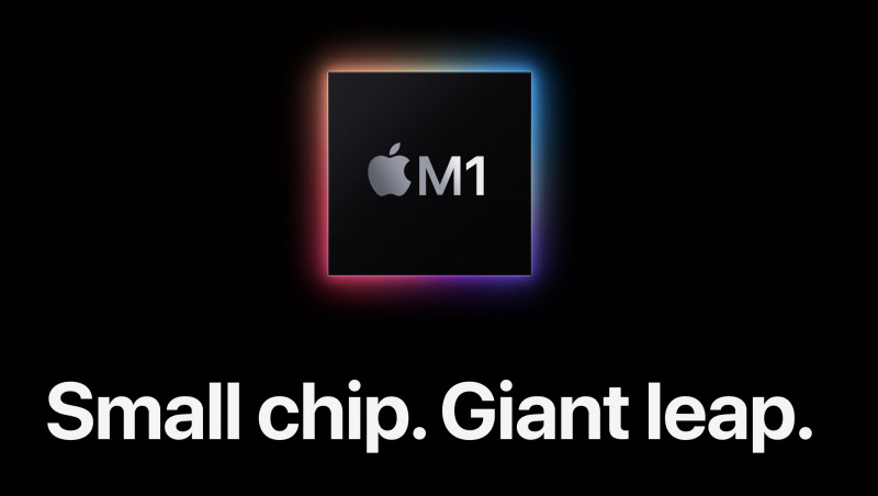 Mac con Apple M1 obtiene la puntuación más alta Geekbench