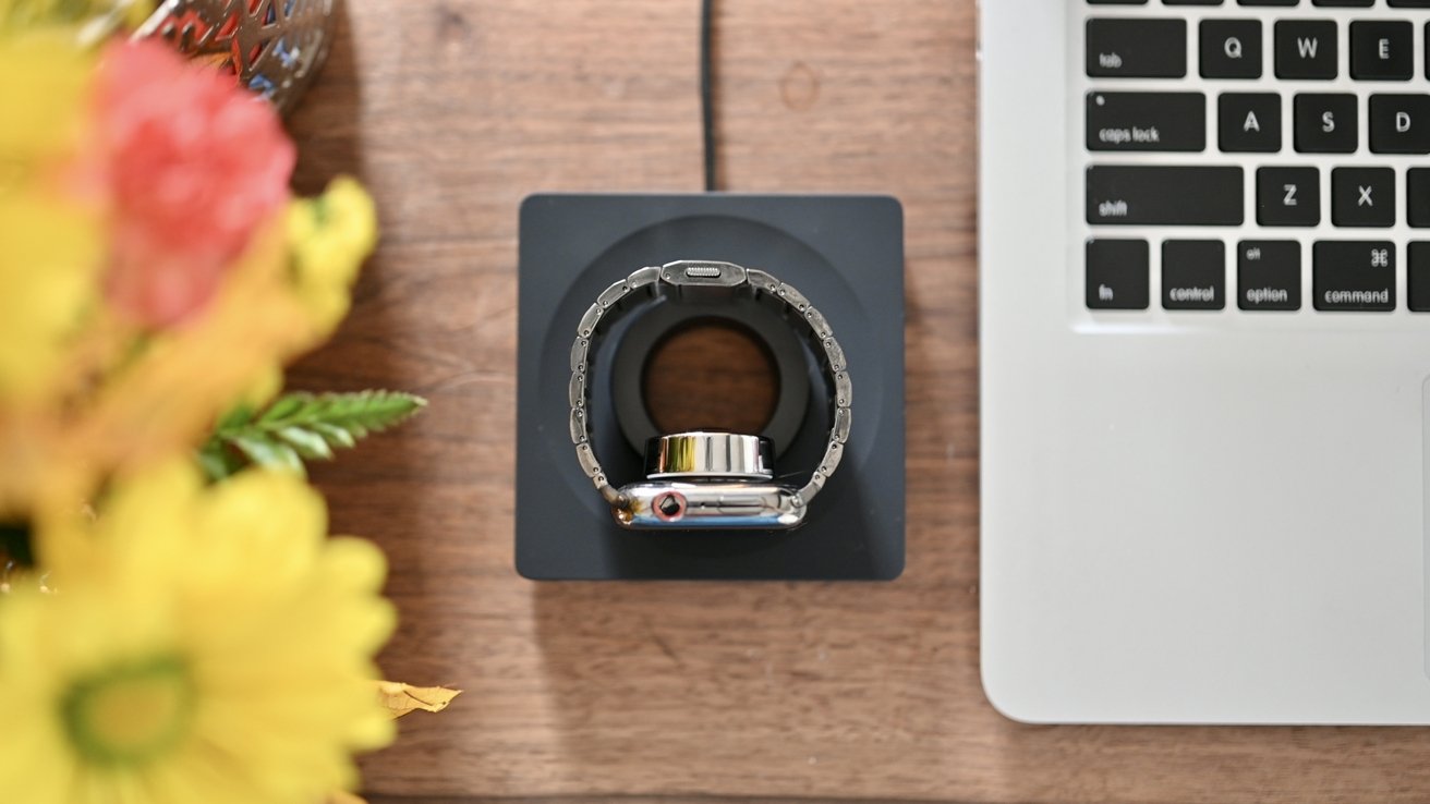 El nuevo cargador rápido portátil Belkin BoostCharge Pro para Apple Watch