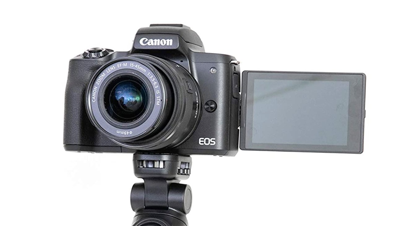 Mejora tu juego de vlogs con estas cámaras con descuento. 