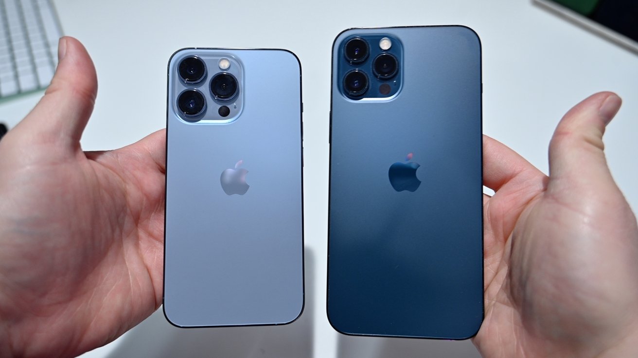 IPhone 13 Pro Manos A La Obra Con Las Mejores Funciones Nuevas