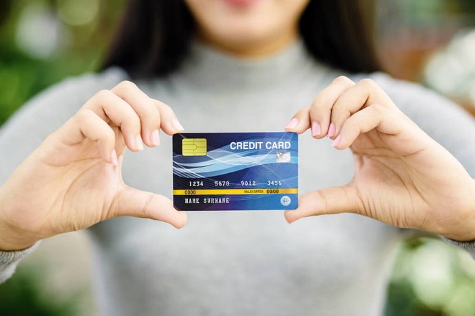 find zip code associated with debit card