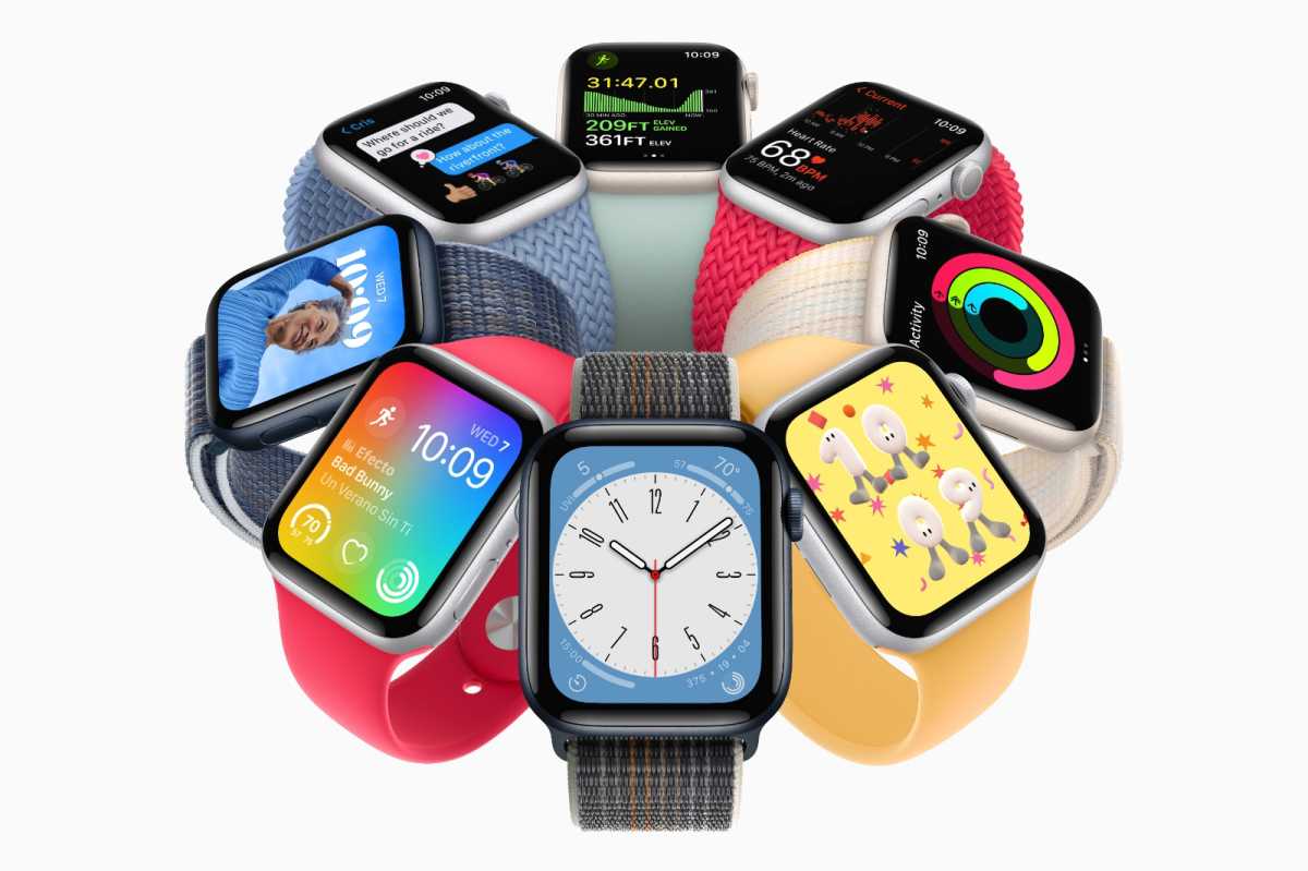 Apple Watch SE 2ª generación