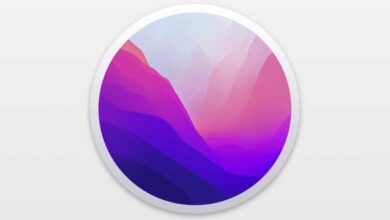 macOS Monterey icon