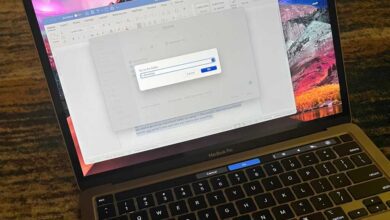 Mac folder shortcut