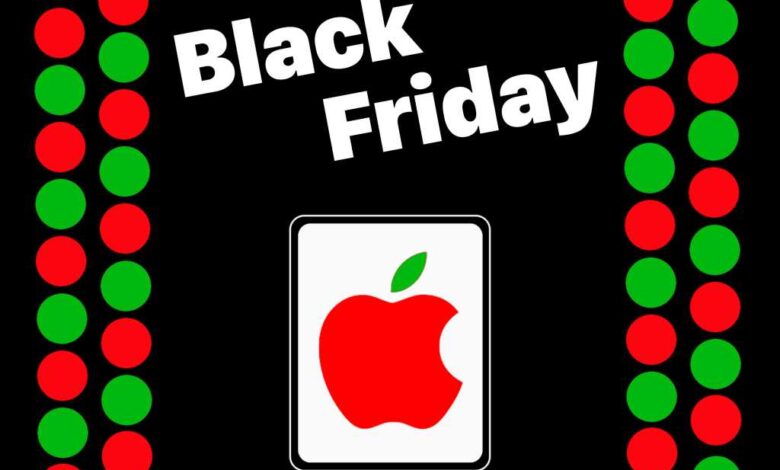 Black Friday iPad deals