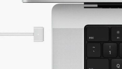 MacBook Pro MagSafe 2021