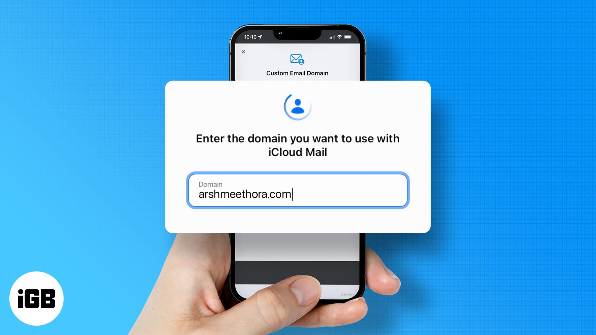 How To Add Icloud Email To Gmail Android