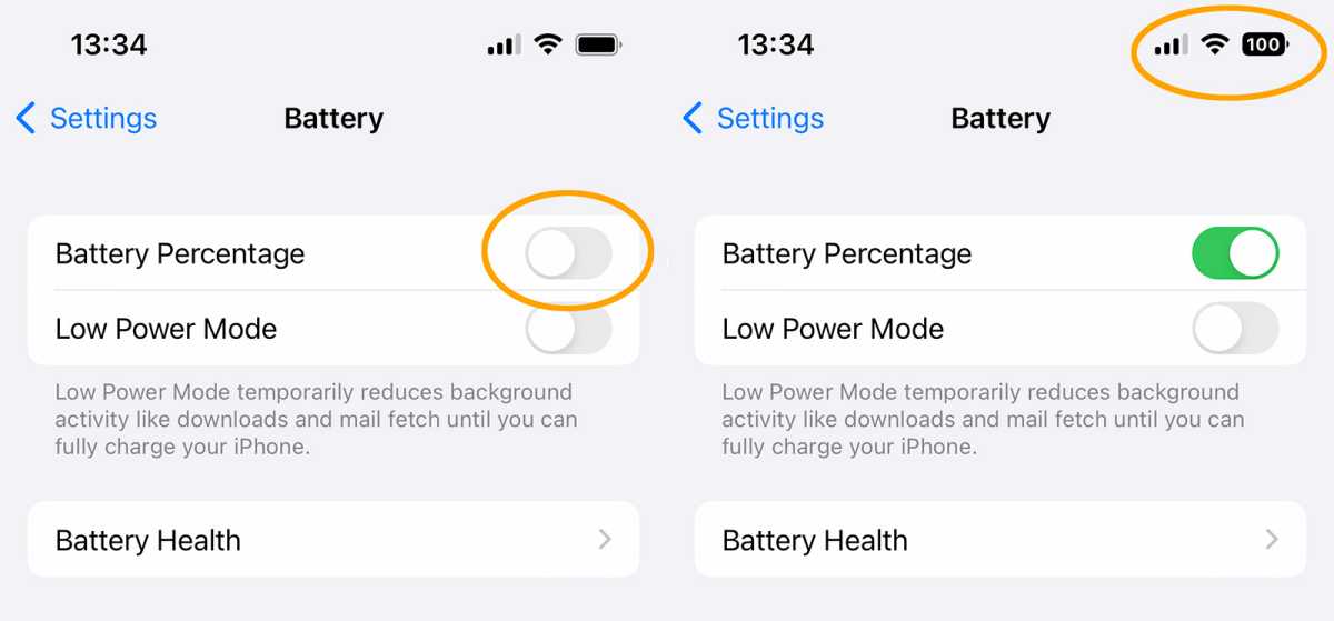 ios-16-c-mo-mostrar-el-porcentaje-de-bater-a-en-la-barra-de-estado